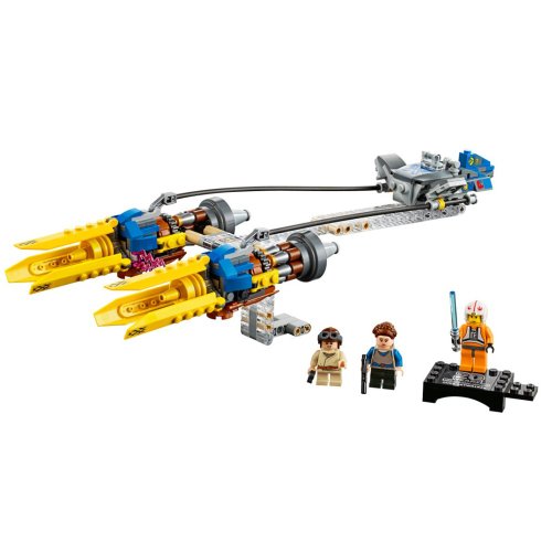 たくりこ レゴ スター・ウォーズ アナキンのポドレーサー-20番 75258