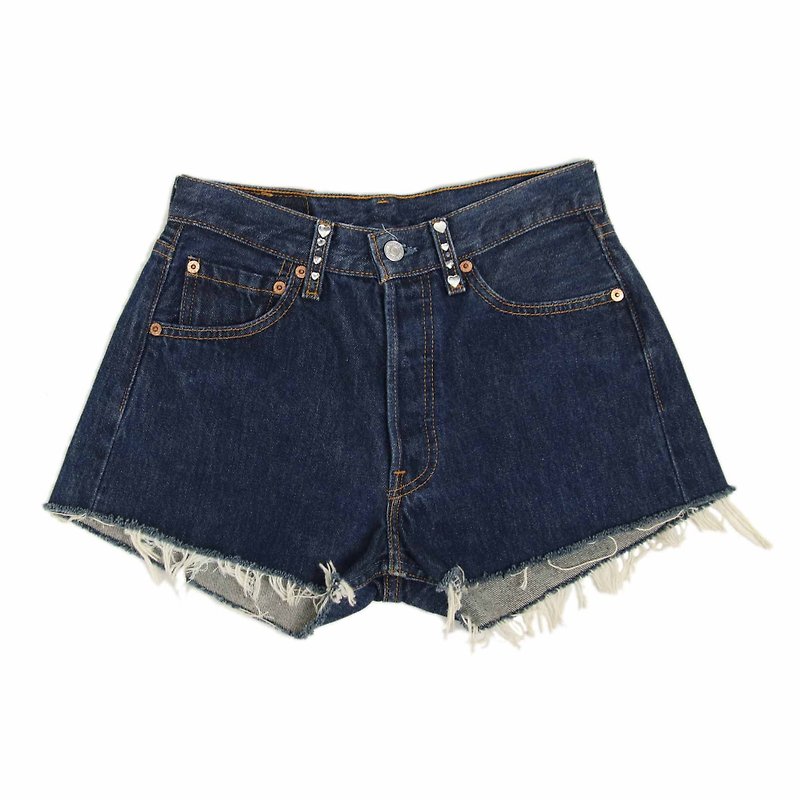Tsubasa.Y Old House colour Levis008, Denim Shorts Denim Shorts - Women's Pants - Other Materials 