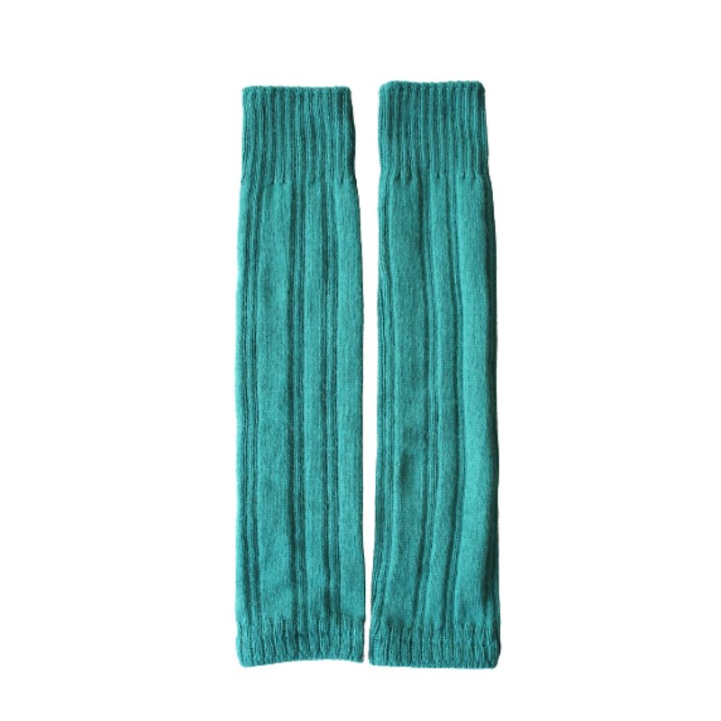 Leg warmer (Long) - Women's Underwear - Eco-Friendly Materials Green