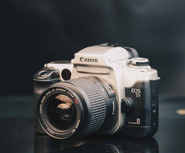 Canon EOS55フィルムカメラ - フィルムカメラ