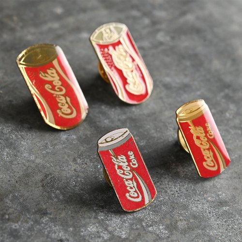 コカ・コーラCoca-Colaオリジナルピンズセット20セット コカ・コーラCoca-Colaオリジナルピンズセット20セット