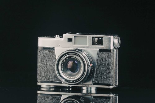 Fujica フジカ35-M FUJICA 35-M #9186 #135フィルムカメラ - ショップ Rick photo