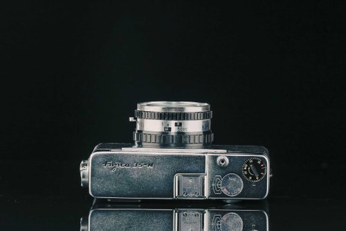 FUJICA 35-M #9186 #135フィルムカメラ - ショップ Rick photo