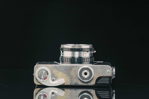 FUJICA 35-M #9186 #135フィルムカメラ - ショップ Rick photo