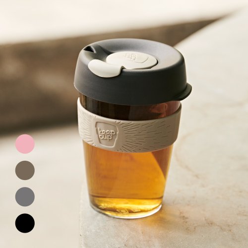 KeepCup(臺灣總代理) 澳洲 KeepCup Tritan 輕漾隨行杯 M / 多色可供選擇