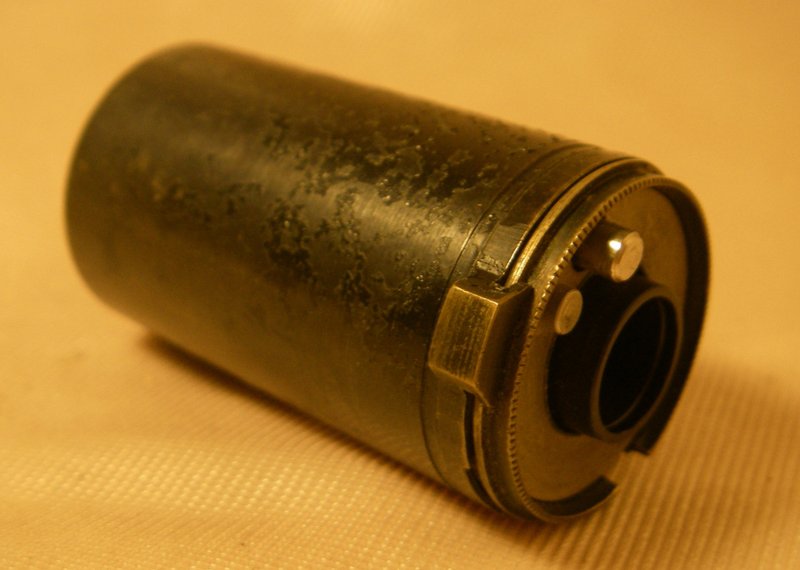 35 毫米膠捲盒適用於基輔 Contax Leningrad Start 相機蘇聯阿森 - 相機/拍立得/底片相機 - 其他材質 