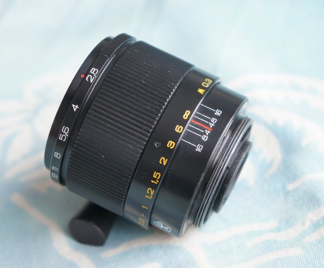 美品 Helios-81 50mm f2 ニコンFマウント 2 希少 Helios-81 f2 50mm F2ニコンマウント 単焦点 - メルカリ