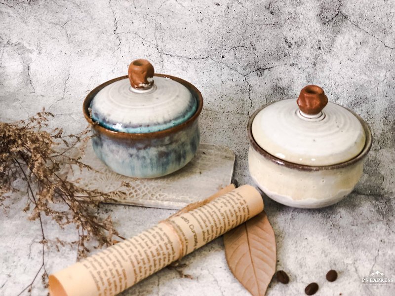Japanese tea-tea group - Teapots & Teacups - Pottery Multicolor