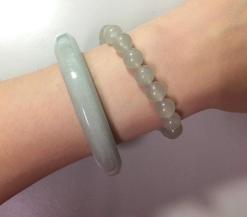 Ore Bracelet/She Taicui Six Square/Bracelet - Bracelets - Jade 