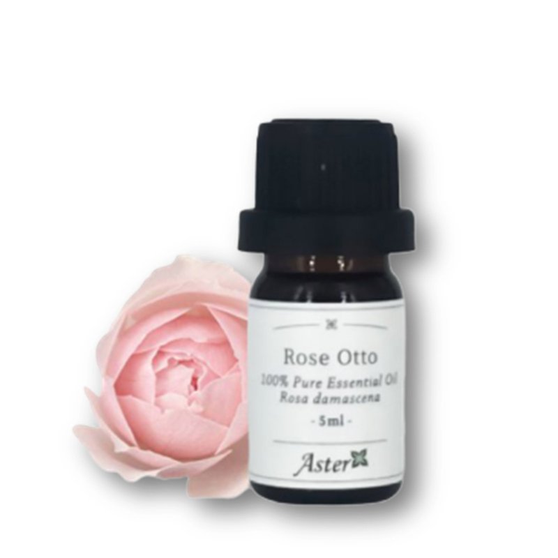Rose Otto 100% Pure Essential Oil - อื่นๆ - น้ำมันหอม 