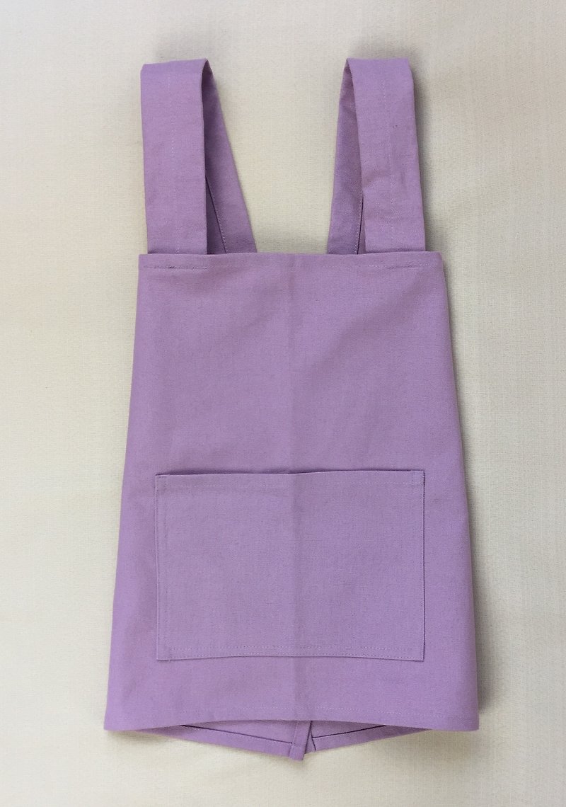 Va apron series mother's good helper Shantou violet - อื่นๆ - วัสดุกันนำ้ สีม่วง