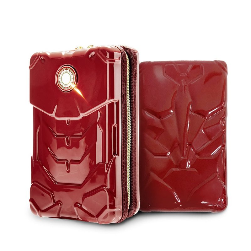 marvel 漫威复仇者系列钢铁人马克7号盔甲航空包