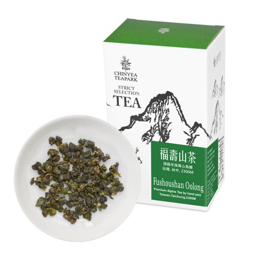福寿山烏龍茶 - 台湾の高級高山茶 - ショップ CHINYEA TEAPARK