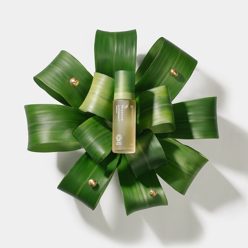 【週年慶限量 50 ml】活萃修護精華露 - 熟客回購 No.1 - 臉部乳液 - 其他材質 白色
