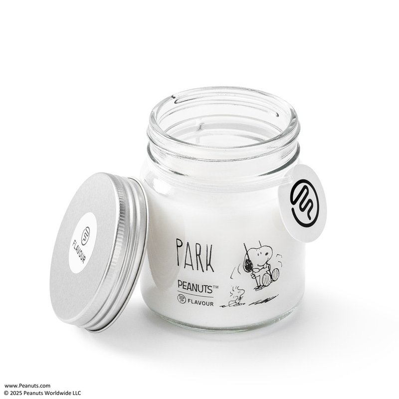 【FLAVOUR】 PARK | 芳香膏 | 花果木質調 - 香氛/精油/擴香 - 其他材質 