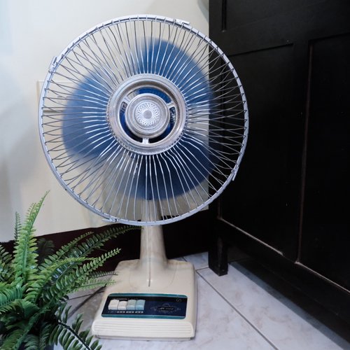 【動作OK】1960年代 旧富士通ゼネラル 扇風機 YAOU ELECTRIC 動作OK】1960年代 旧富士通ゼネラル 扇風機 YAOU ELECTRIC