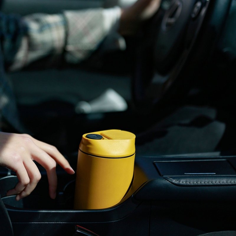 Portable Pour-Over Insulated Tumbler 380ml | Available in 3 Colors - เครื่องทำกาแฟ - โลหะ หลากหลายสี