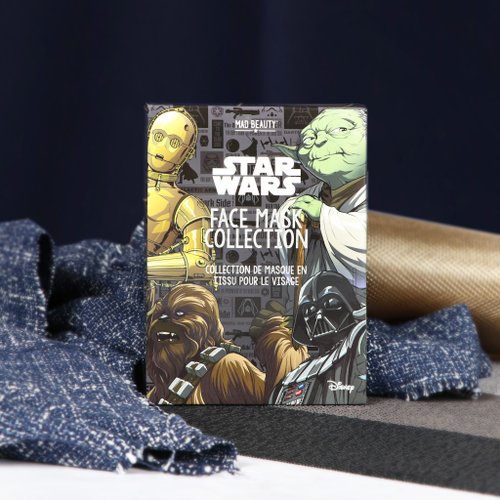 British MAD BEAUTY Star Wars Series Galaxy Imperial Army Lanyard Bath Soap  - Shop madbeauty-tw Body Wash - Pinkoi