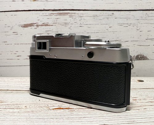 安原一式　T981 安原一式 T981 レンジファインダーカメラ - ショップ indusphoto119