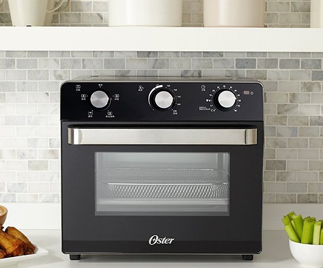 Oster 22L oil-cut air fryer oven TSSTTVMAF1 - Shop oster Kitchen