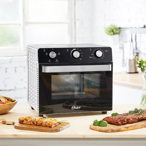 Oster Toaster Oven with Air Fryer TSSTTVMAF1 - ATBIZ