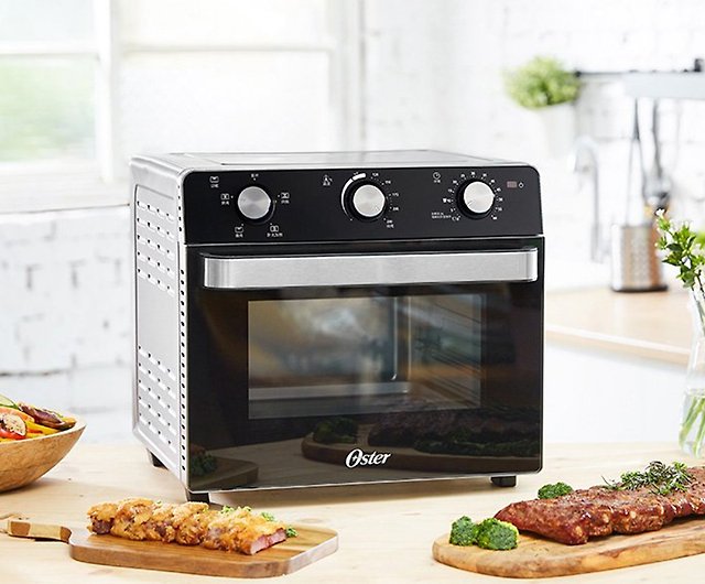 Oster Countertop Toaster Oven with Air Fryer TSSTTVMAF1 Toaster