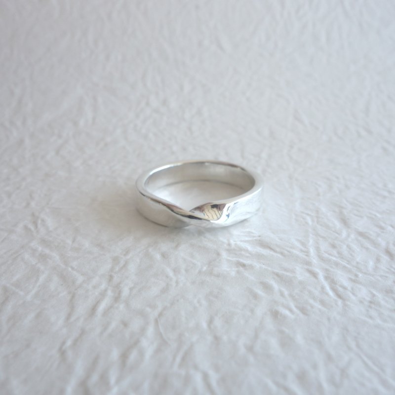 戒圍修改- eulbodriew專屬訂單 - 請先討論勿直接下單 - 戒指 - 其他金屬 銀色