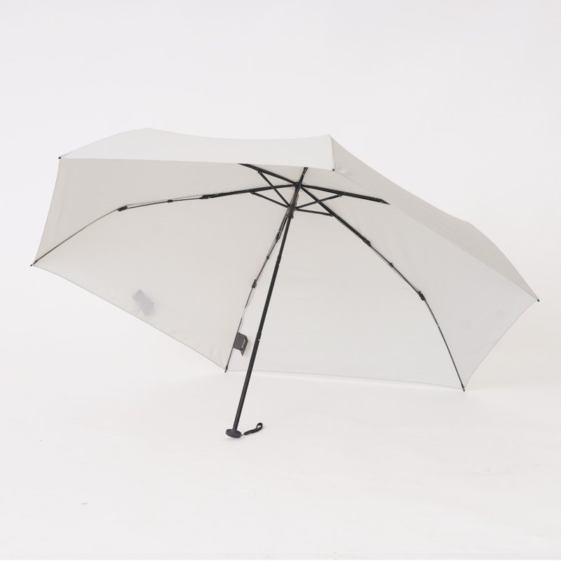 【MECOVER】 Super Light extremely light large surface manual umbrella (with exclusive waterproof storage bag) - Umbrellas & Rain Gear - Polyester 