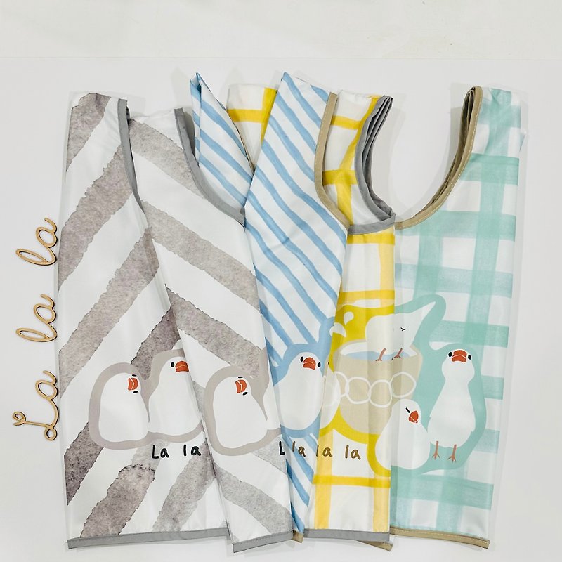 OLAF Medium Portable Shopping Bag_Four colors available - Handbags & Totes - Nylon 