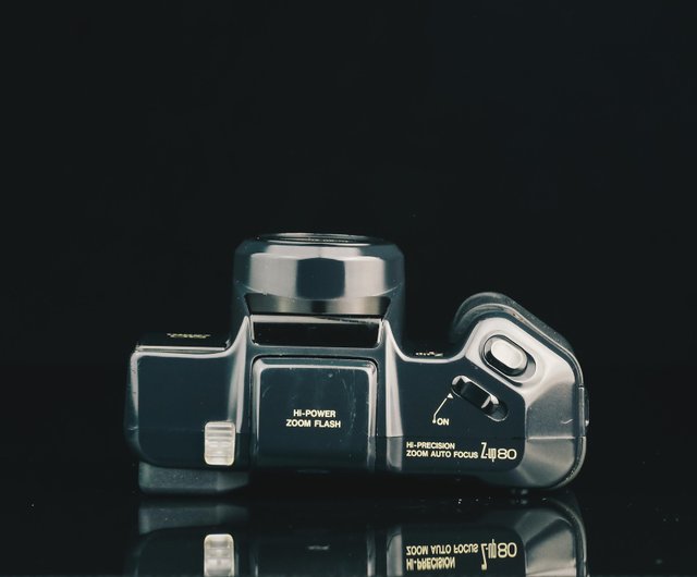 コニカ Z-up 80 SUPER ZOOM #6995 #135 フィルムカメラ