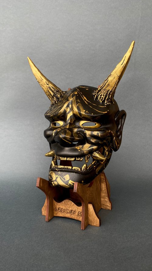 金色の能面 鬼面 限定品 500x0.jpg