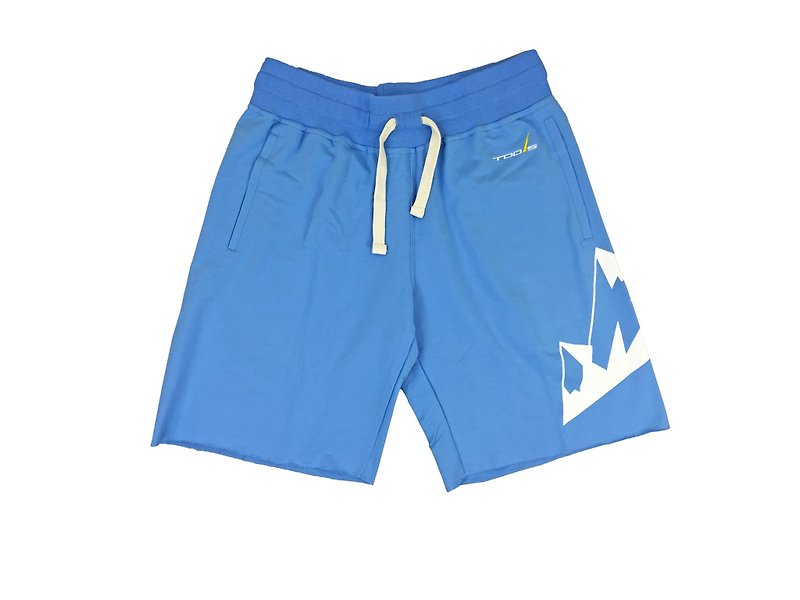 tools original cotton casual shorts #North Carolina Blue:: stylish cotton pants 160505-08 - Men's Sportswear Bottoms - Cotton & Hemp Blue