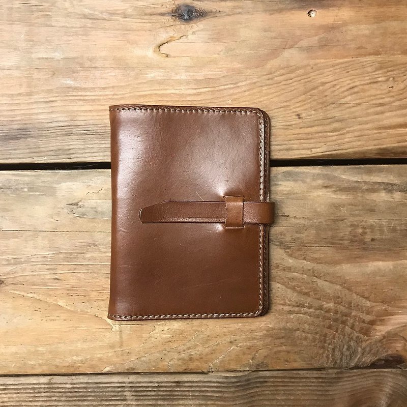 figure21 Passport Cover - Passport Holders & Cases - Genuine Leather 