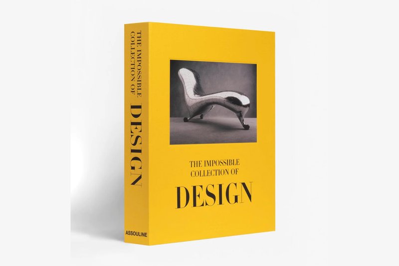 The Impossible Collection of Design - หนังสือซีน - กระดาษ 