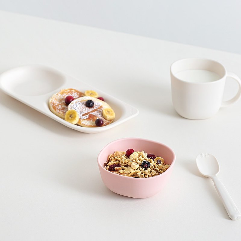 TACKAON ecozen rice bowl made in Korea (packaged in carton) - Children's Tablewear - Other Materials Multicolor