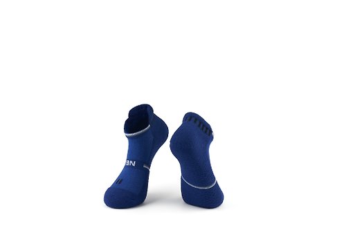 NEUE THINGS | 澄 清 向 物 | TECHWEAR-涼感機能短襪(藍)