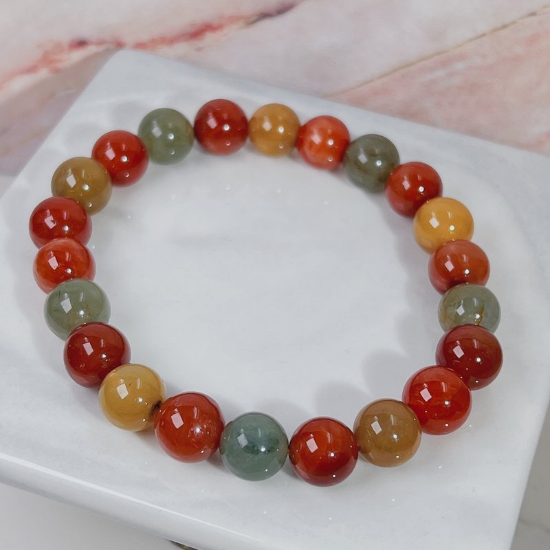 天然兔毛晶手珠 | 天然水晶 | 送禮 - 手鍊/手環 - 水晶 多色