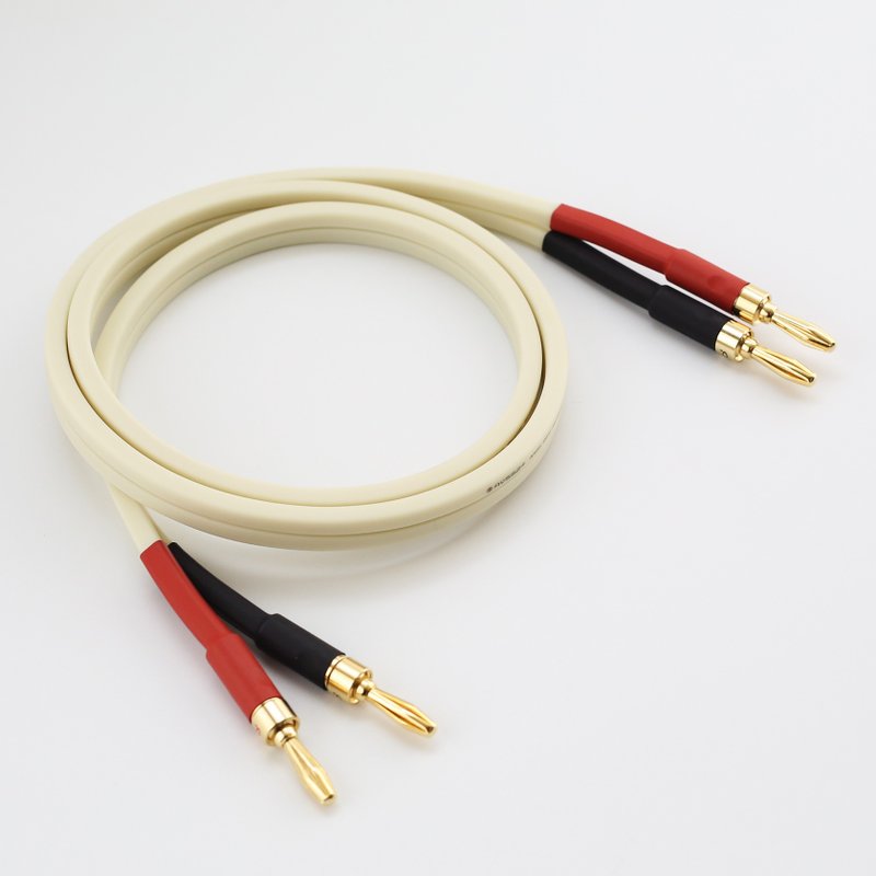 High-purity speaker wire [Kawaki] brand new in stock [M167] 600-core 4N Bronze fever audio cable - Gadgets - Other Materials 