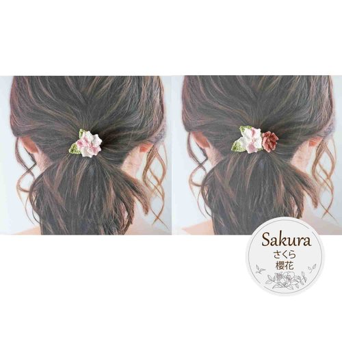 Maiさま❤️スワロフスキー　ヘアゴム❣️ gingamの「スワロフスキー」髪ゴムでおそろ！ | ファッション
