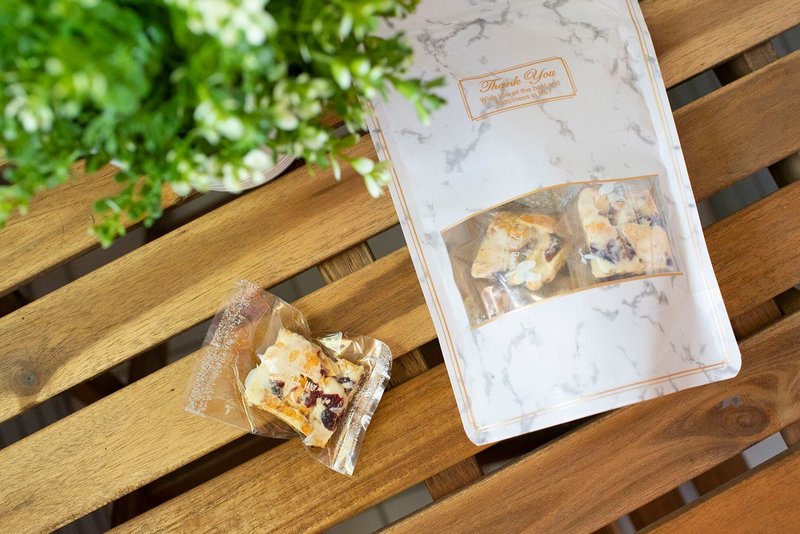 【QIDINA】手工現做超好吃雪Q餅 原味/巧克力 10-15顆 - 零食/點心 - 其他材質 