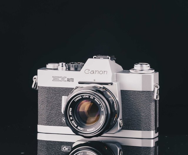 Canon - 【動作確認済】 Canon EX AUTO QL Canon - 【動作確認済】 Canon EX AUTO QLの通販 by ブルー