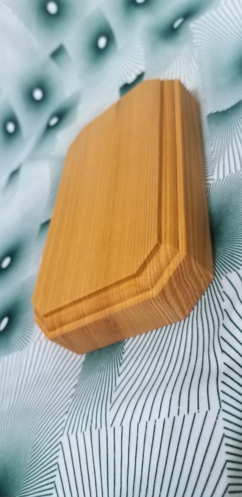 B8台灣檜木8角台座/藝品類底座/實木底座/擺飾底座/聚寶盆底座 - 木工/竹藝/紙雕 - 木頭 