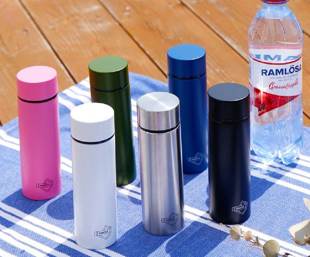 SOU・SOU × POKETLE Mini Thermos 120ml (5 Colors) - Shop Givings Vacuum  Flasks - Pinkoi