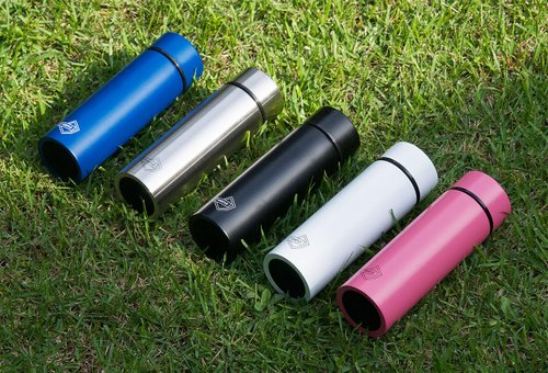 SOU・SOU × POKETLE Mini Thermos 120ml (5 Colors) - Shop Givings Vacuum  Flasks - Pinkoi