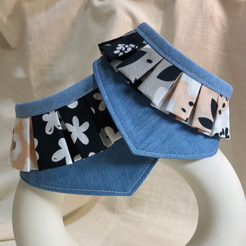 發裁手作 發裁手作。Facai Handmade 寵物領巾 毛孩瑪格領 簡約無印風