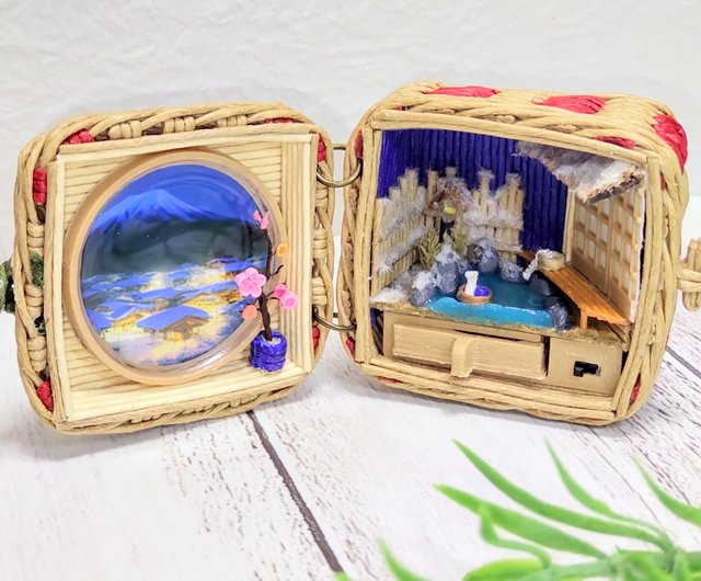ミニチュア店 ハンドメイド Amazon.co.jp: shopparadise ドールハウス ミニチュアハウス