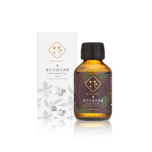 璞草園 GRANGE 橙花保濕活膚露100ml-清潔後第一道柔嫩保濕