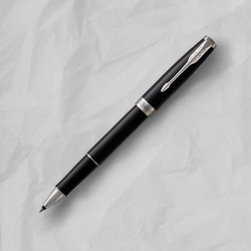 文聚 PARKER 派克 卓爾系列 麗雅黑白夾 鋼珠筆 免費刻字