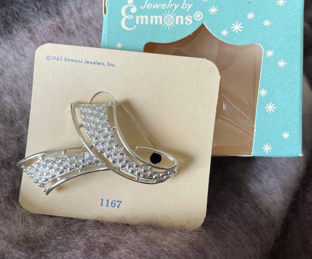 Emmons on sale jewelry pins