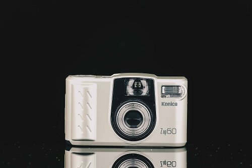 瑞克先生-底片相機專賣 Konica Z-UP 60 #2917 #135底片相機